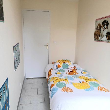 Animalier Apartman Joigny Kültér fotó