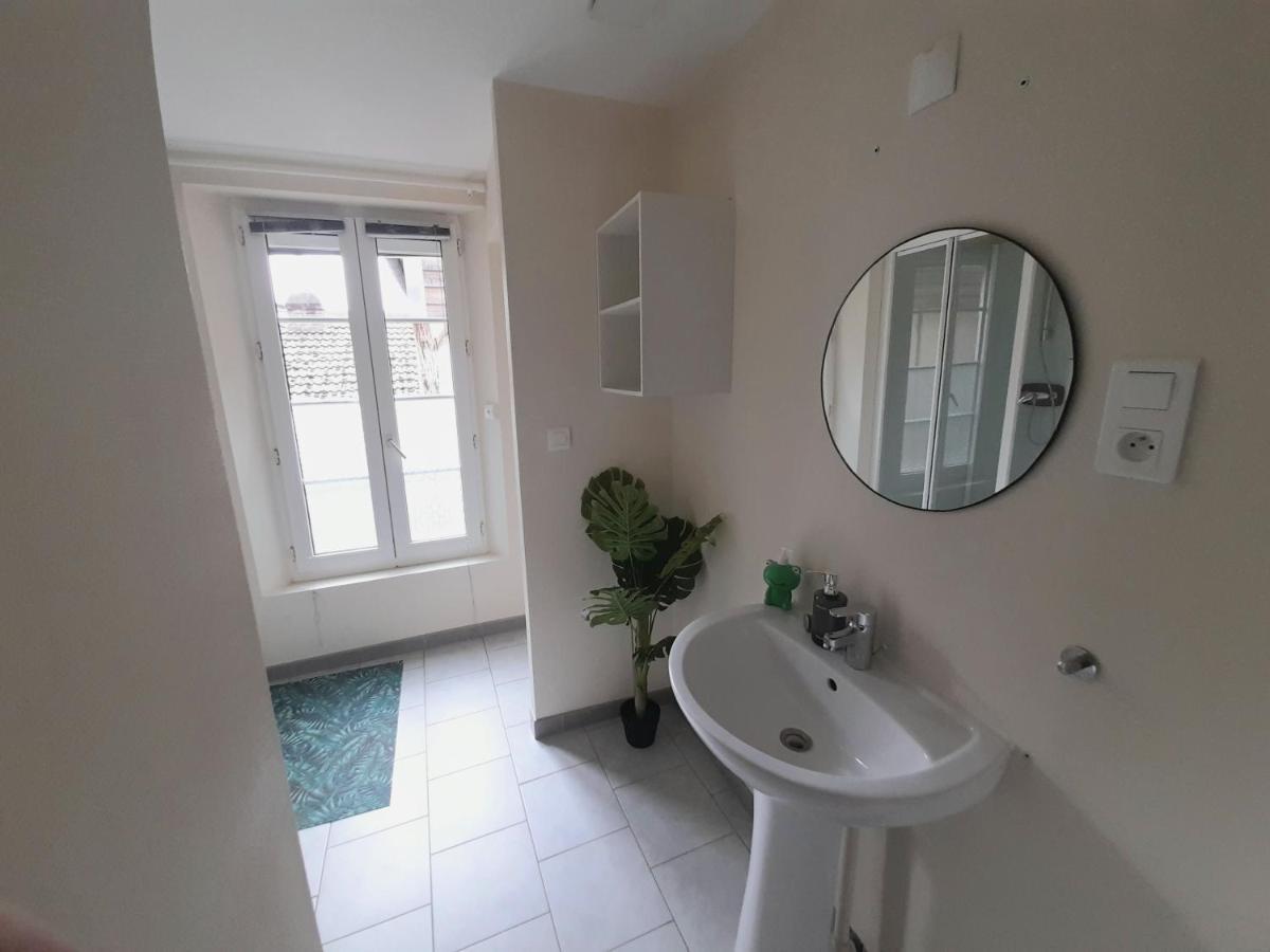 Animalier Apartman Joigny Kültér fotó