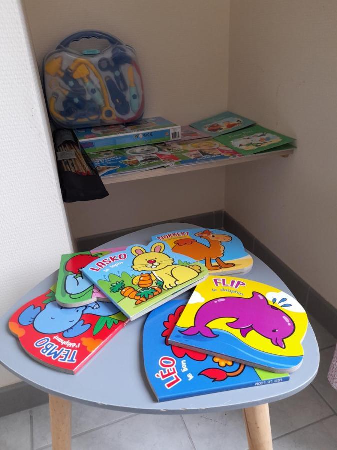 Animalier Apartman Joigny Kültér fotó