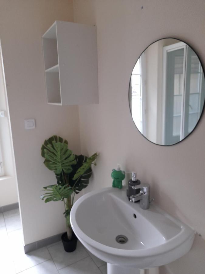 Animalier Apartman Joigny Kültér fotó