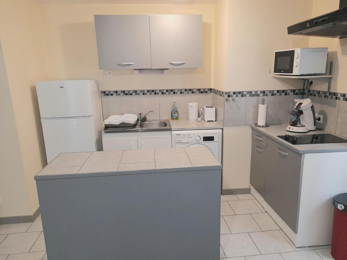 Animalier Apartman Joigny Kültér fotó