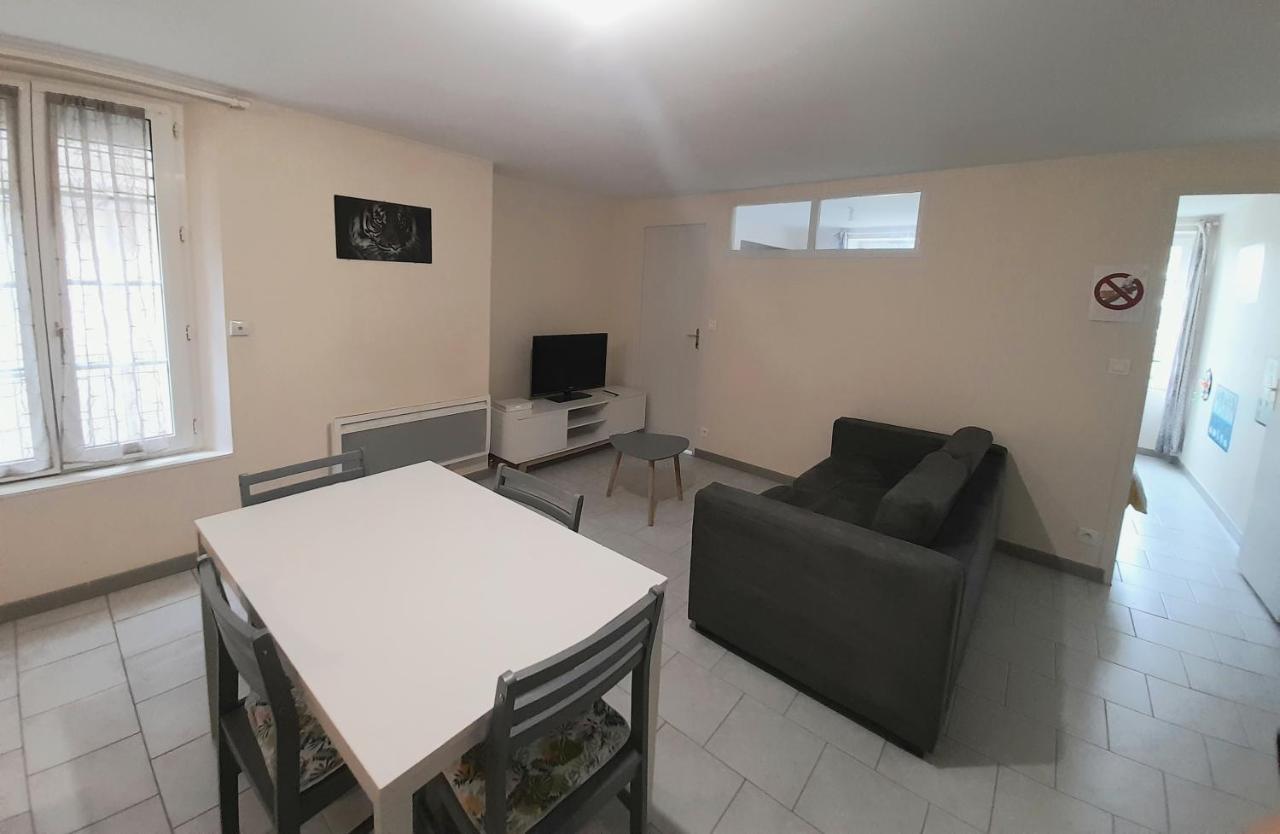 Animalier Apartman Joigny Kültér fotó