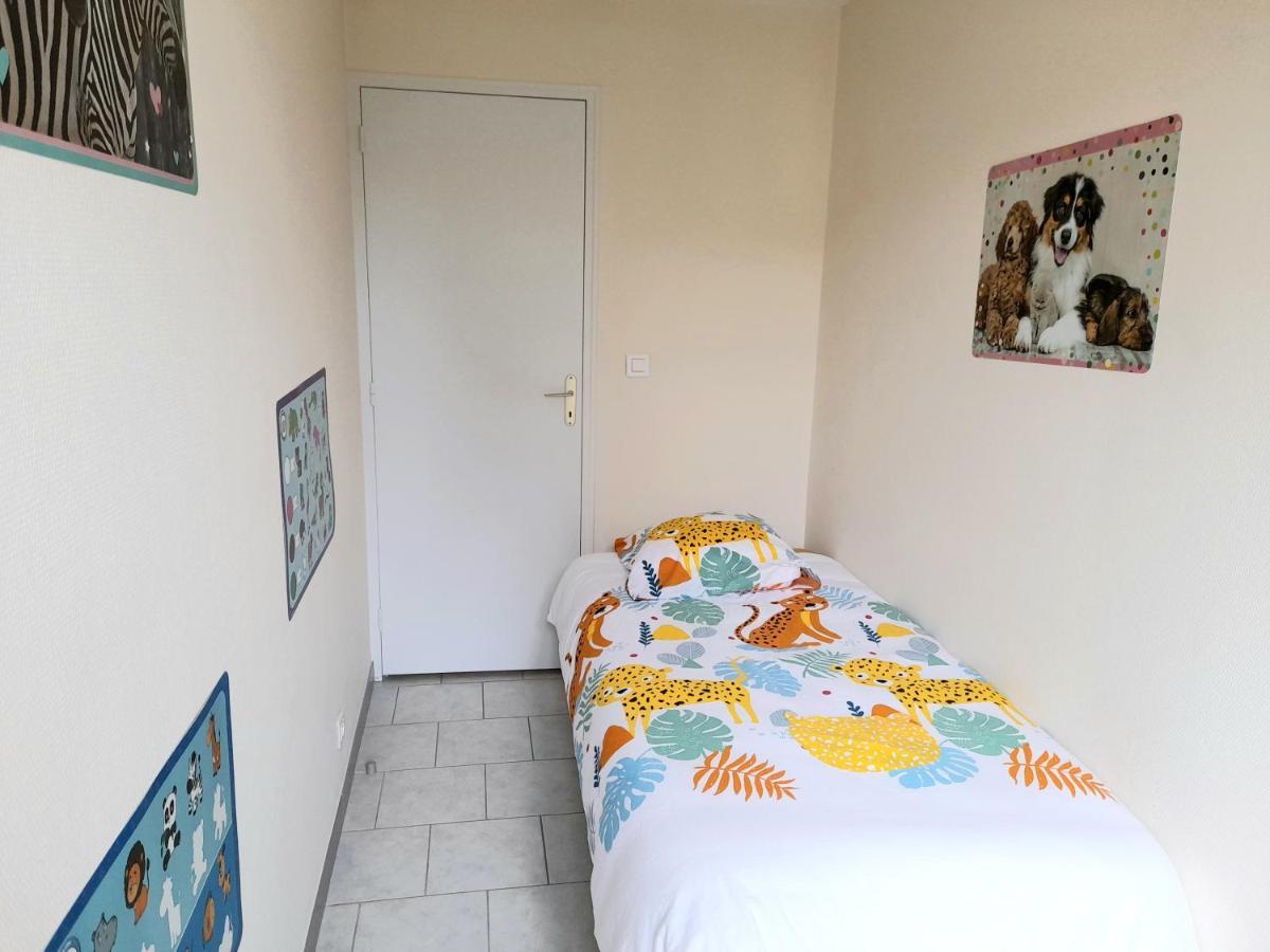 Animalier Apartman Joigny Kültér fotó