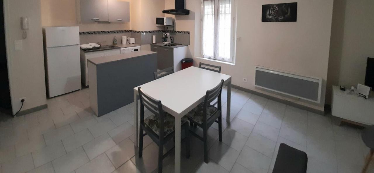 Animalier Apartman Joigny Kültér fotó