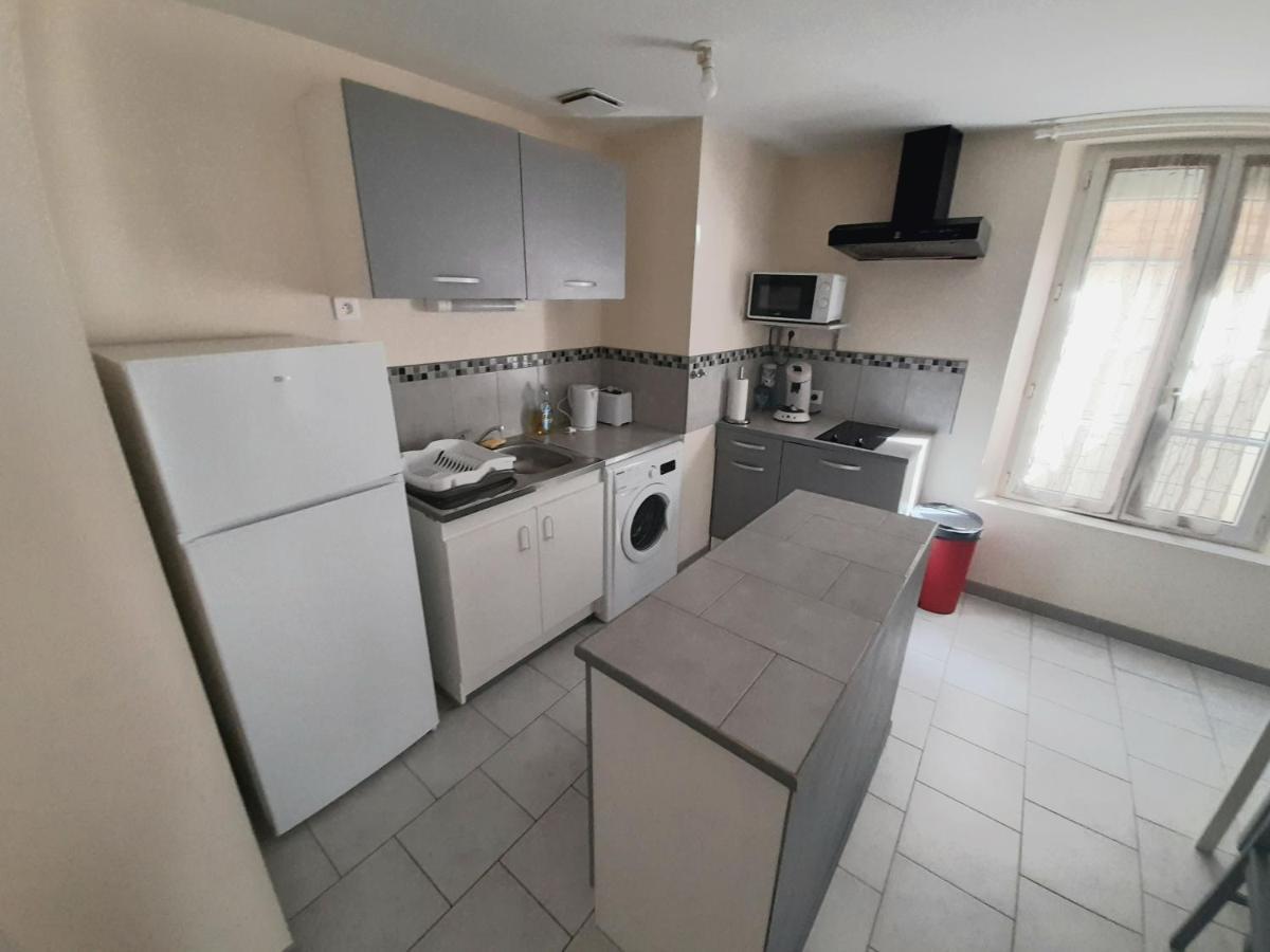 Animalier Apartman Joigny Kültér fotó